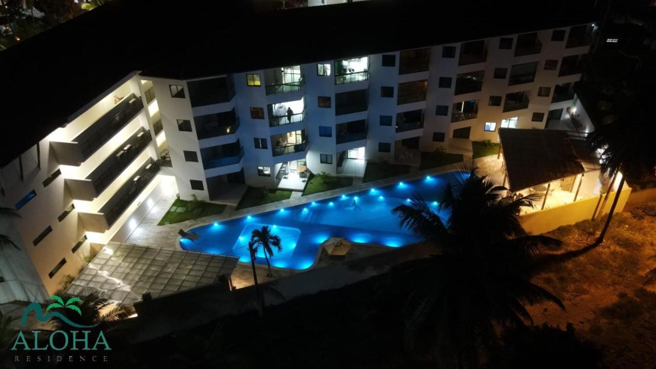 Aloha Residence Pôrto das Galinhas Exterior foto