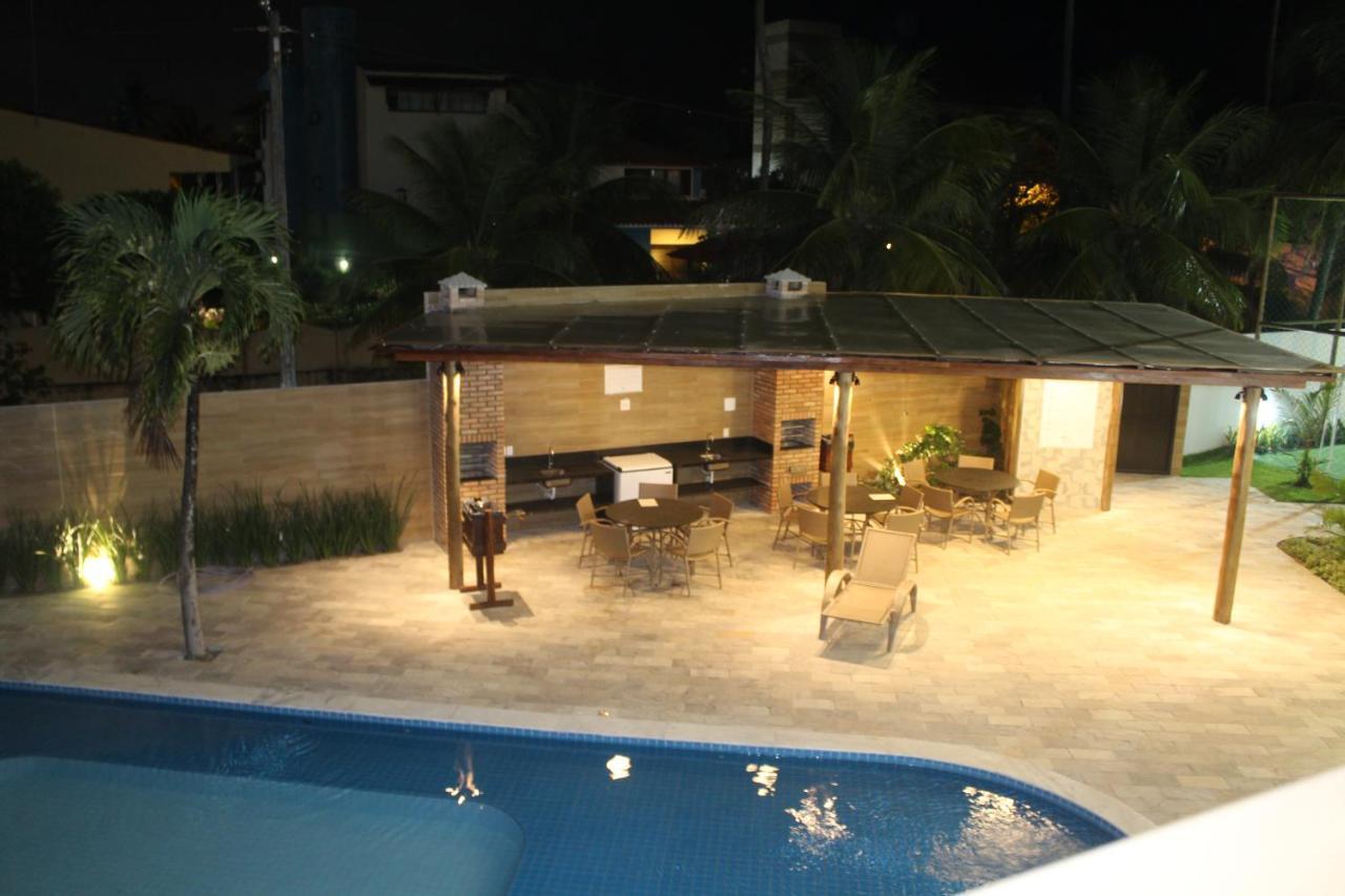 Aloha Residence Pôrto das Galinhas Exterior foto