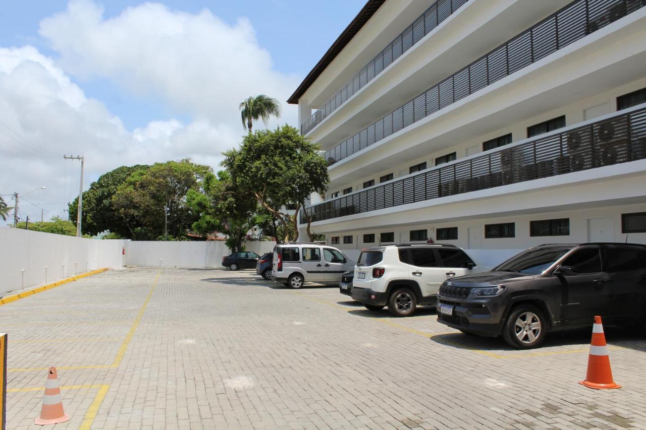 Aloha Residence Pôrto das Galinhas Exterior foto